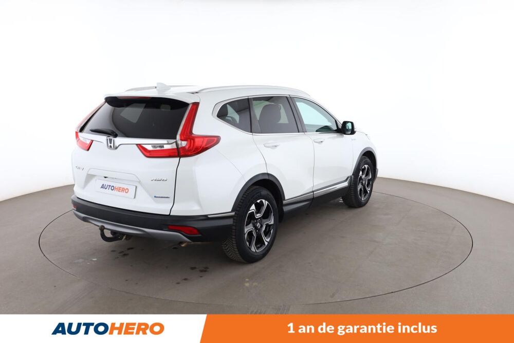 CR-V 2.0 i-MMD 4WD Exclusive 184 ch 2019 occasion 92130 Issy-les-Moulineaux