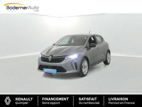 Renault Clio TCe 90 Evolution 2024 occasion Quimper 29000