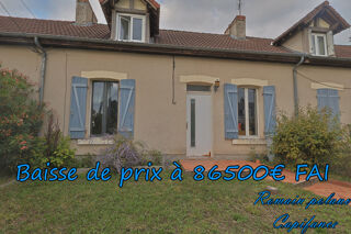  Maison  vendre 4 pices 83 m