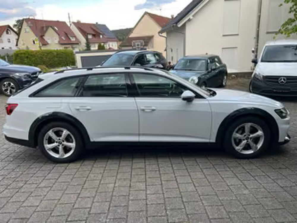 A6 quattro 50 TDI 2022 occasion 33000 Bordeaux