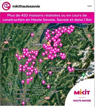  Maison � vendre 4 pi�ces 115 m�