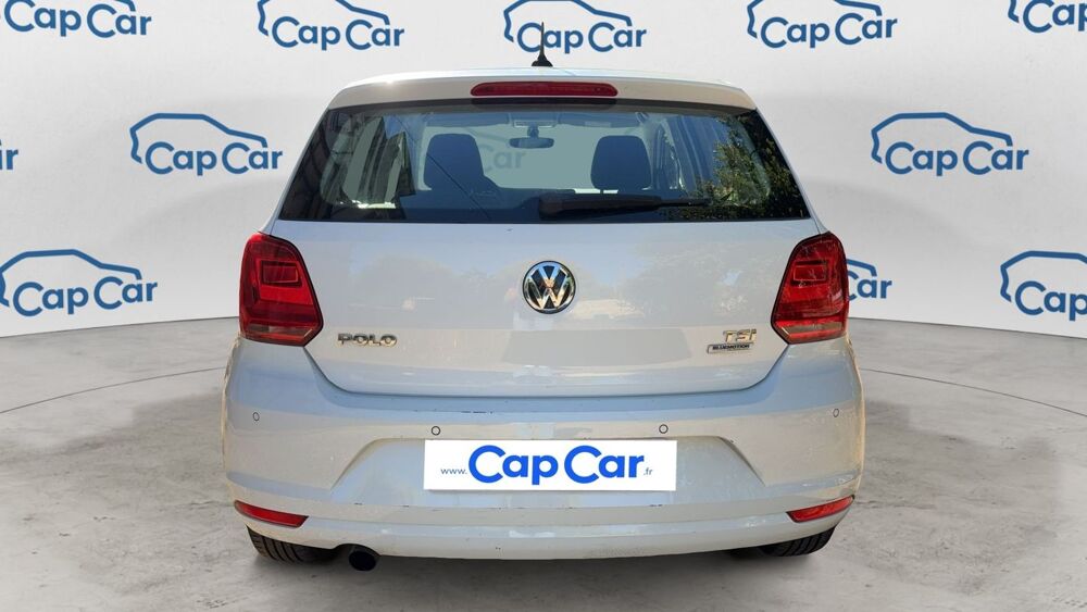 Polo 1.2 TSI 90 Allstar 2016 occasion 45360 Chatillon Sur Loire