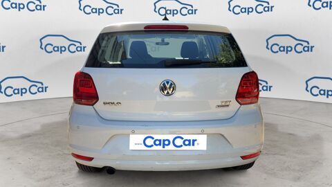 Polo 1.2 TSI 90 Allstar 2016 occasion 45360 Chatillon Sur Loire