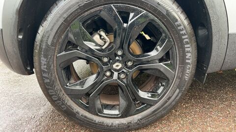 Captur 1.6 E-Tech 145 Hybrid BVA6 Intens 2022 occasion 76240 Belbeuf