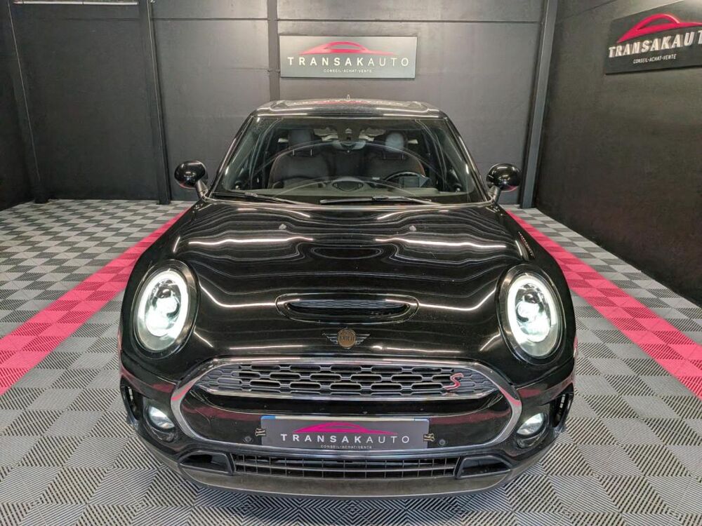 Clubman F54 Cooper S 192 ch BVA8 2016 occasion 78200 Mantes La Jolie