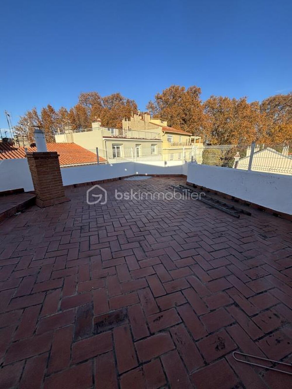 Vente Appartement TRÈS BEL APPARTEMENT F2 AVEC TOIT TERRASSE Perpignan