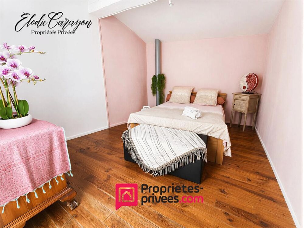 Maison Servies En Val - 3 pièces