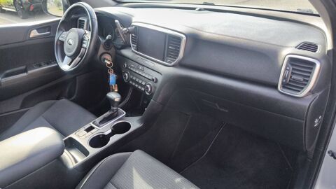 Sportage IV 1.6 CRDi 136 DCT7 Active 2020 occasion 20620 Biguglia