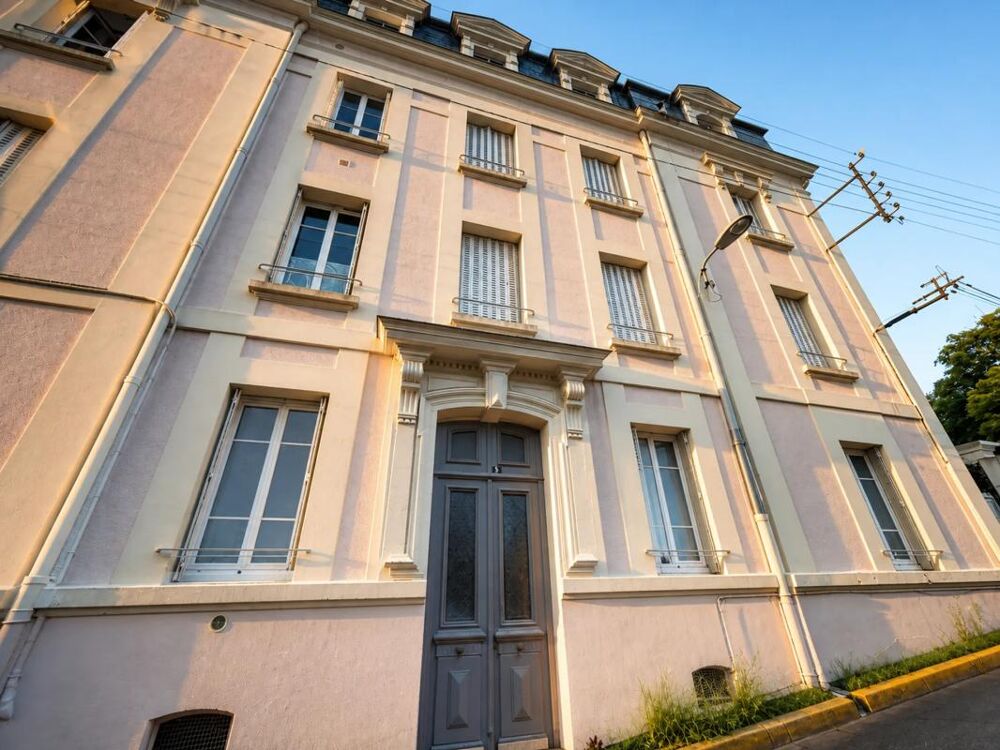 Vente Appartement Appartement de charme, 5 pièces de 100 m² à Chamalières-Royat Chamalieres