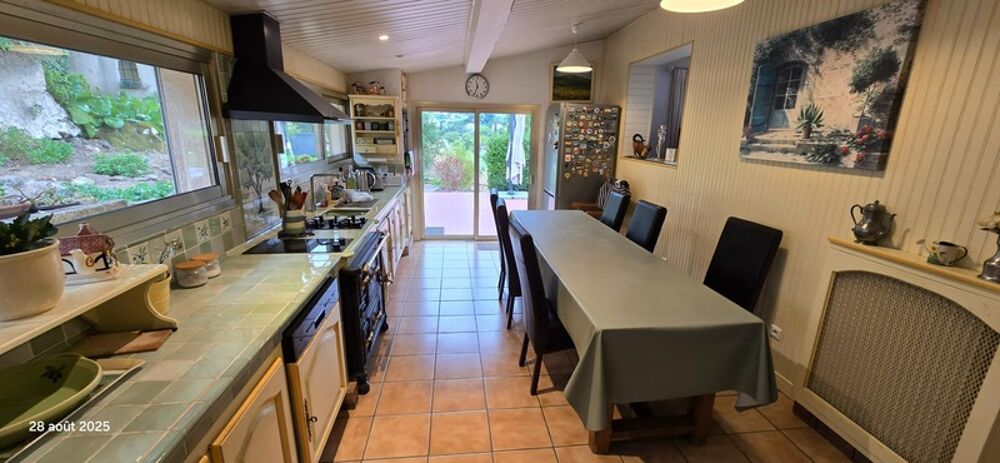 � vendre  Maison Auribeau-sur-Siagne (06810)