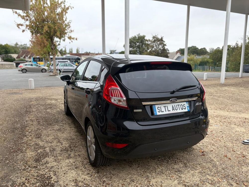 Fiesta 1.0 EcoBoost 100Ch - Garantie / Reprise possible 2017 occasion 36300 Le Blanc