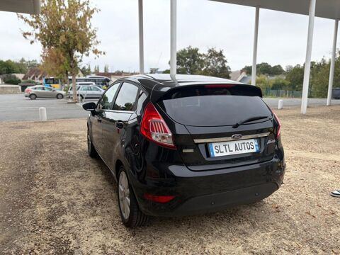 Fiesta 1.0 EcoBoost 100Ch - Garantie / Reprise possible 2017 occasion 36300 Le Blanc