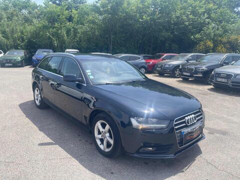 A4 2.0 TDI 150ch DPF Business line Multitronic 2013 occasion 84700 Sorgues