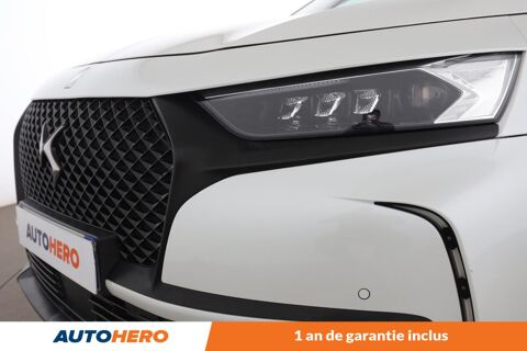 DS7 1.5 Blue-HDi Performance Line + Automatique 130 ch 2019 occasion 92130 Issy-les-Moulineaux