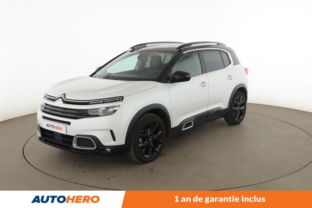 C5 aircross 2.0 Blue-HDi Feel EAT8 178 ch 2019 occasion 92130 Issy-les-Moulineaux