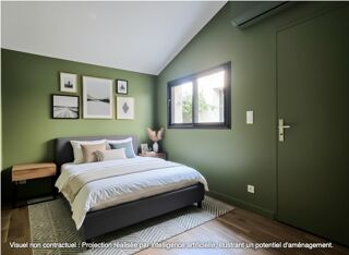  Maison à vendre 3 pièces 61 m²
