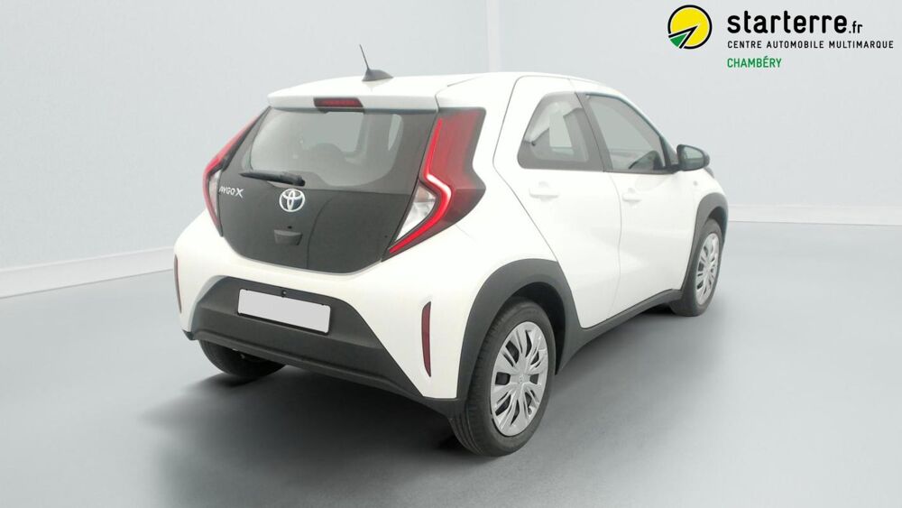 Aygo 1.0 VVT-i 72 S-CVT Dynamic 2025 occasion 73420 Voglans