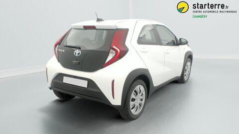 Aygo 1.0 VVT-i 72 S-CVT Dynamic 2025 occasion 73420 Voglans