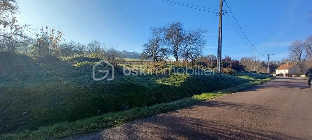 Vente Terrain ? Terrain constructible de 1640 m² – En pleine campagne ( CHARMOILLES 52260) Rolampont