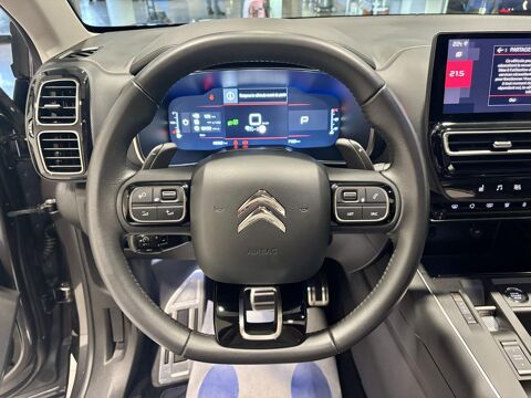 C5 aircross PHASE 2 1.5 BLUEHDI 130 EAT8 SHINE PACK 2023 occasion 52000 Chamarandes-Choignes