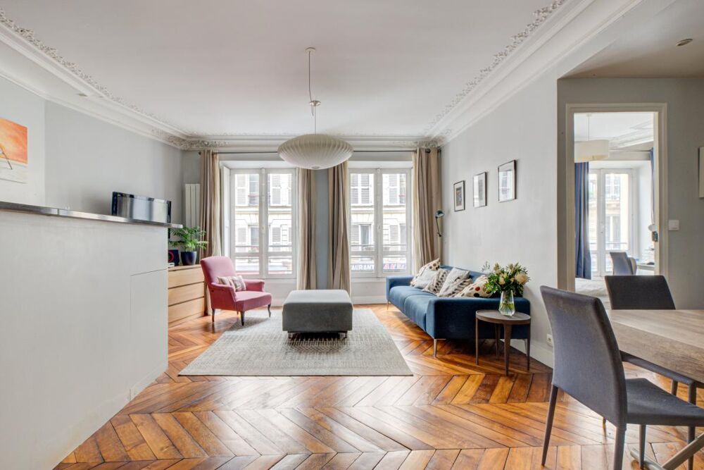 � vendre  Appartement Paris 9
