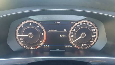 Tiguan 2.0 TDI 150 Carat 2018 occasion 63000 Clermont Ferrand