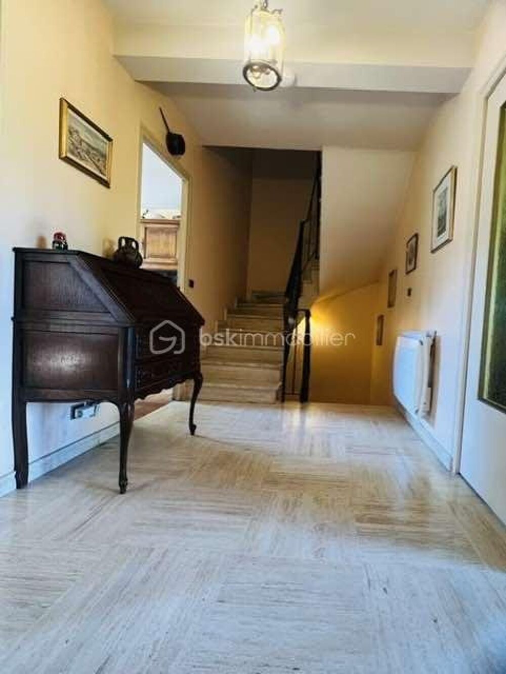 Vente Maison MAISON FAMILIALE 5 CHAMBRES - SOUS-SOL TOTAL Saint michel sur orge