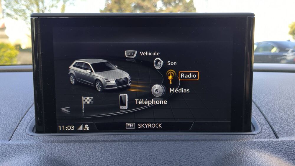 A3 III 1.4 TFSI 150 Design 2016 occasion 78550 Houdan
