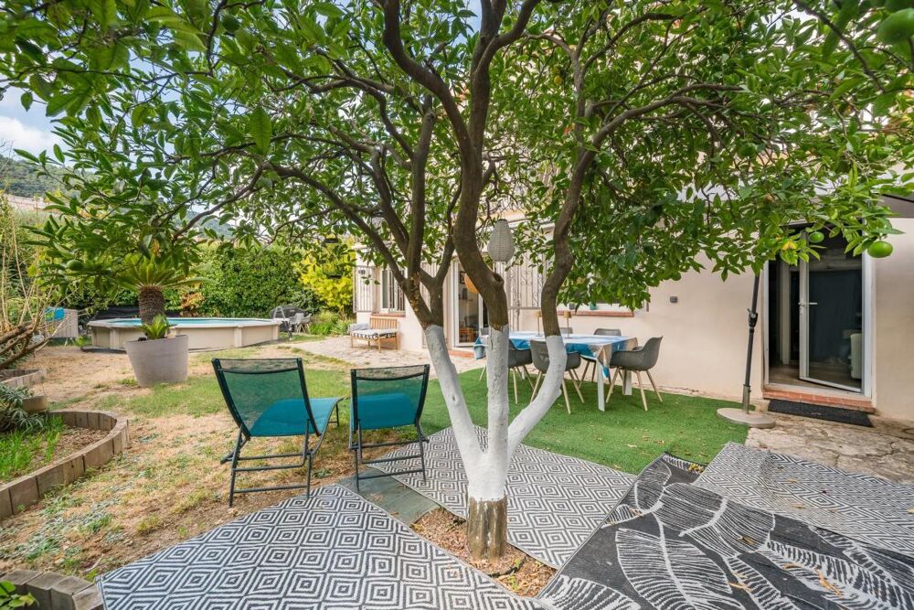 Vente Maison Maison de 6 pièces de 131 m² à Vence Vence