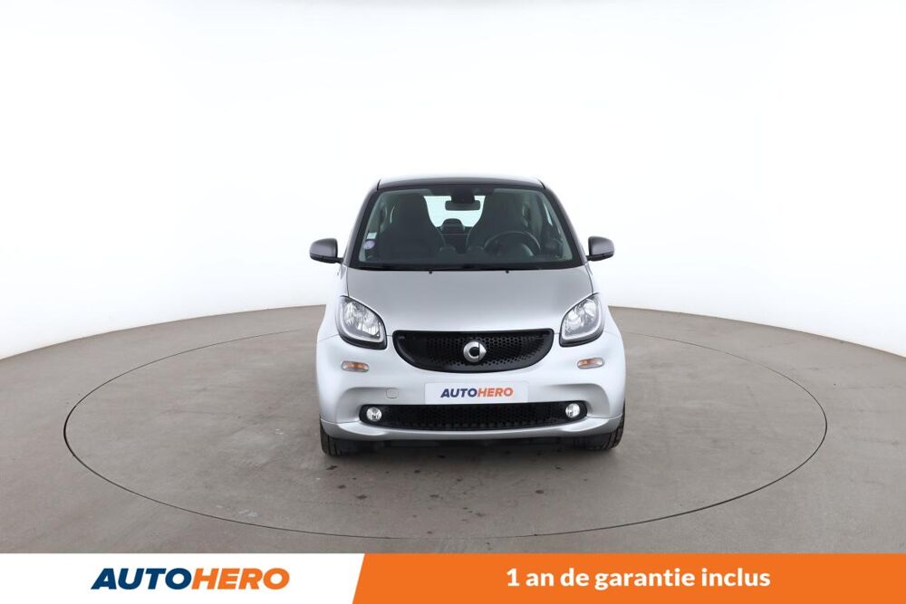 ForTwo 0.9 Prime Twinamic 90 ch 2017 occasion 92130 Issy-les-Moulineaux