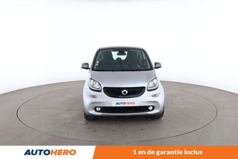 ForTwo 0.9 Prime Twinamic 90 ch 2017 occasion 92130 Issy-les-Moulineaux