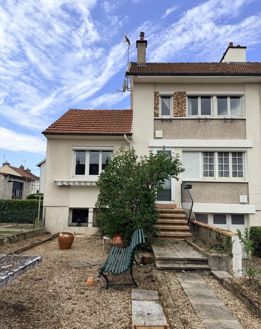 Maison à vendre 5 pièces DIJON (21)
