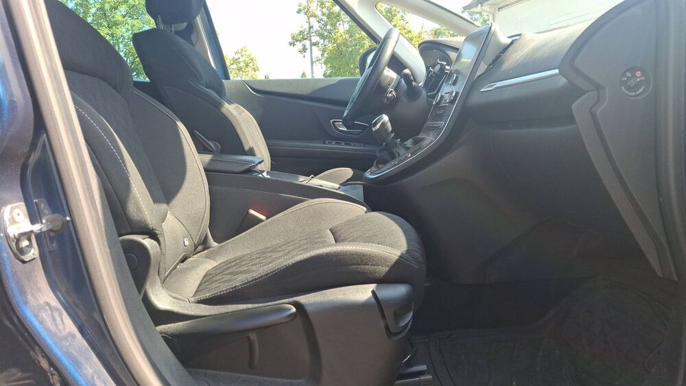 Sc&eacute;nic 1.7 dCi 120 Limited 2019 occasion 64400 Oloron Sainte Marie