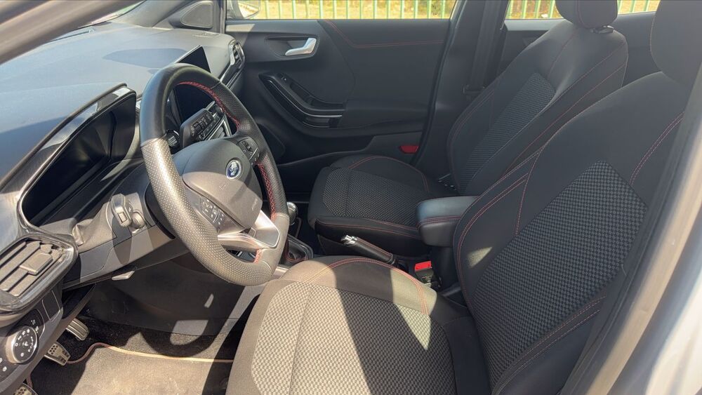 Puma 1.0 EcoBoost 125 mHEV ST Line 2021 occasion 06510 Carros