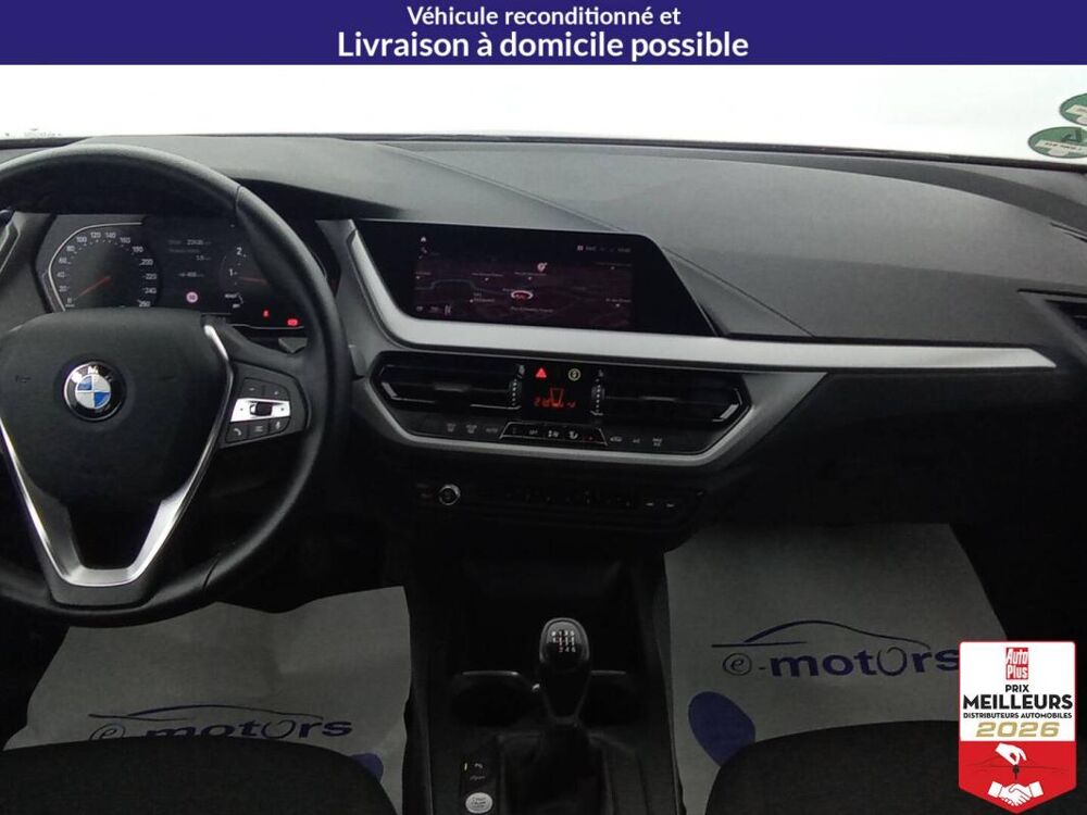 S&eacute;rie 1 116i 109 +GPS +PDC AV/AR 2022 occasion 10150 Lavau
