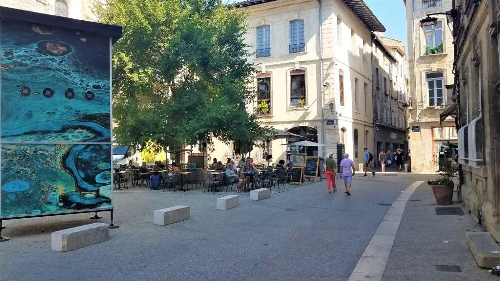 Location Appartement Studio de 25m2 à louer sur Avignon Avignon