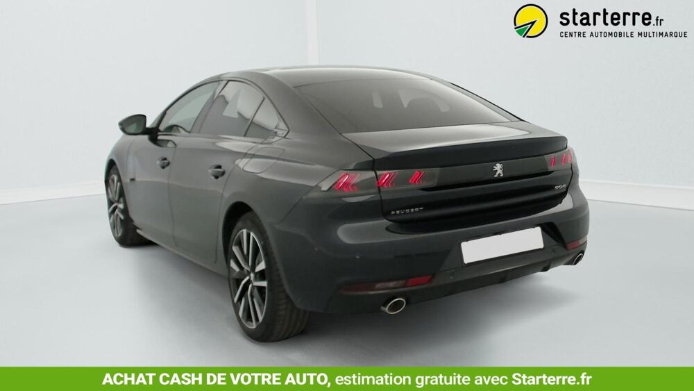 508 Hybrid 225 e-EAT8 GT 2023 occasion 69190 Saint-Fons