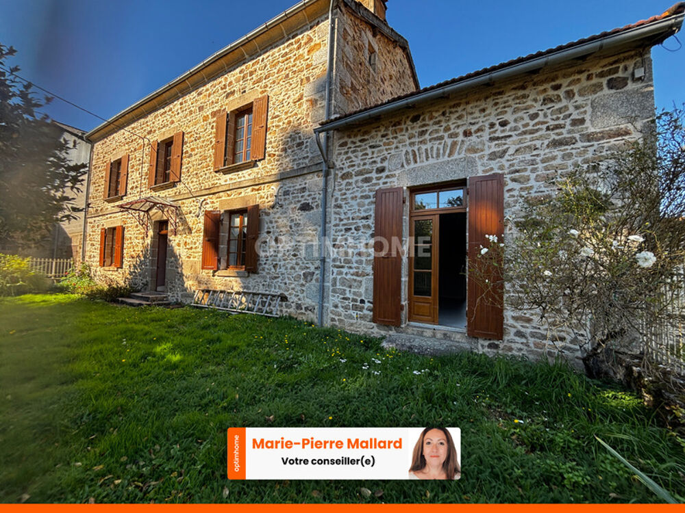 Maison de famille ou de vacances en Creuse