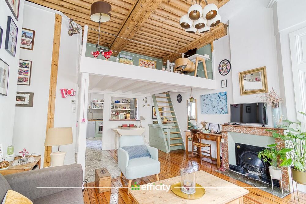 Vente Appartement Appartement ancien Lyon 3