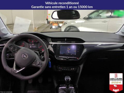 Corsa Turbo 100 Elegance 2023 occasion 10150 Lavau