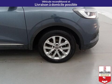 Kadjar Blue dCi 115 EDC Zen 2021 occasion 10150 Lavau