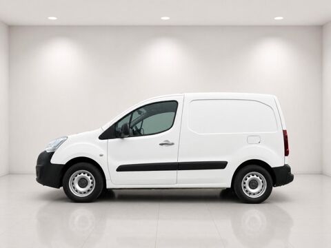 Partner 1&deg; Main / 1.5L B HDI 75cv Pack PRO Seulement 23 000km ! idem 2018 occasion 60430 Abbecourt