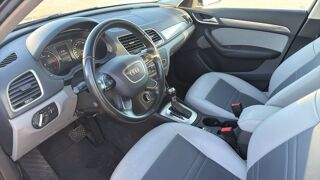 Q3 I 2.0 TDI 150 DSG7 Ambition Luxe 2016 occasion 26000 Valence