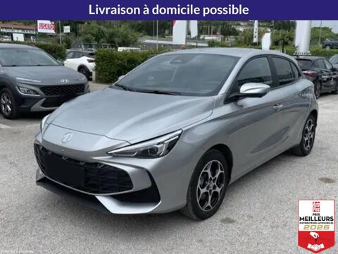MG MG3 1.5 L Hybrid+ 195 Luxury 2026 occasion Buchelay 78200