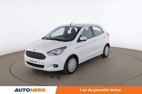 Ford Ka 1.2 Ti-VCT Ultimate 5P 85 ch 2017 occasion Issy-les-Moulineaux 92130