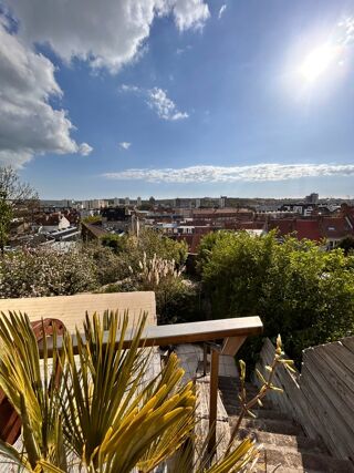  Appartement � vendre 2 pi�ces 50 m�