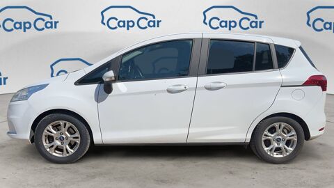 B-max 1.0 EcoBoost 100 Trend 2017 occasion 25000 Besancon