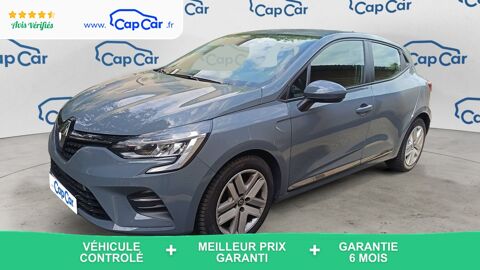 Renault Clio 1.0 TCe 100 Business 2020 occasion Vaucresson 92420