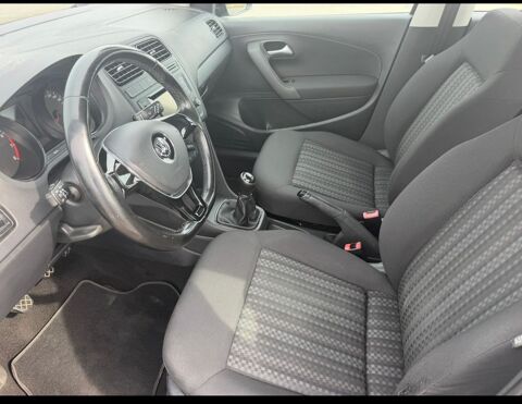 Polo V 1.0 60 Limited Edition - 5 places 2015 occasion 18000 Bourges