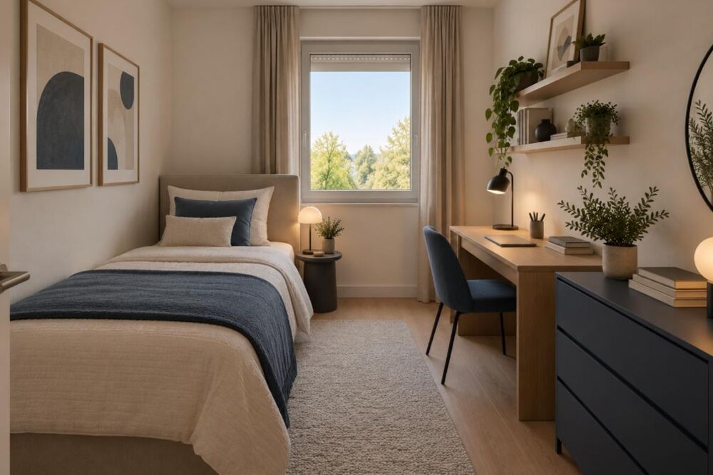 Vente Appartement SUPERBE 3 PIÈCES AU 5E ÉTAGE – MÉTRO 14 À 8 MIN À PIED – LOGGIA – PARKING Orly